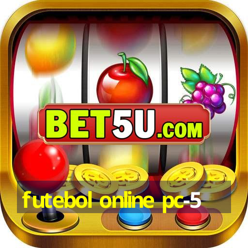 futebol online pc